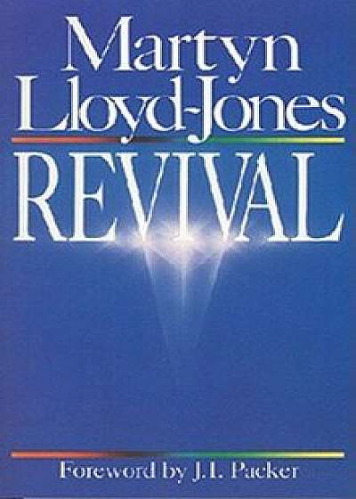 Revival, Paperback/Martyn Lloyd-Jones