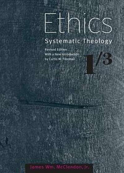 Ethics, Paperback/James W. McClendon
