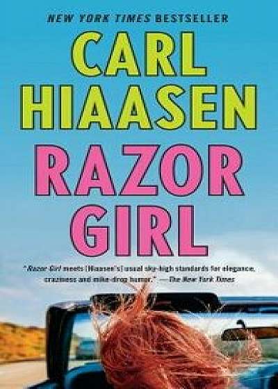 Razor Girl/Carl Hiaasen