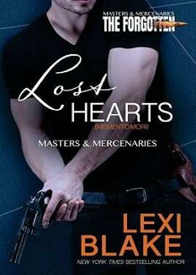 Lost Hearts (Memento Mori), Paperback/Lexi Blake