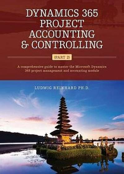 Dynamics 365 Project Accounting & Controlling (Part 2): A Comprehensive Guide to Master the Microsoft Dynamics 365 Project Management and Accounting M, Paperback/Ludwig Reinhard Ph. D.