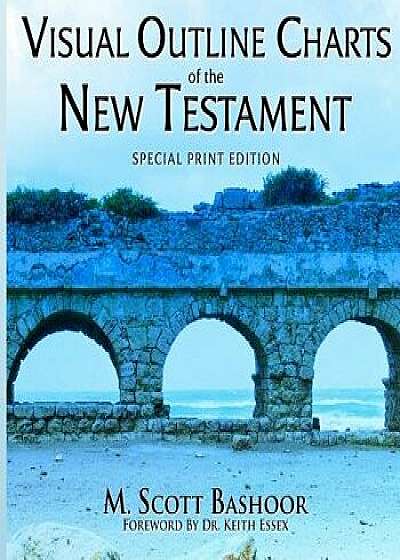 Visual Outline Charts of the New Testament, Paperback/Keith Essex