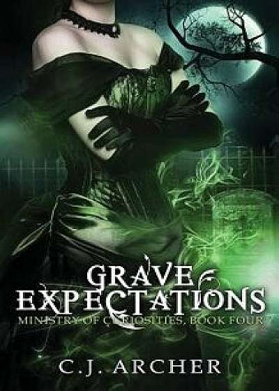 Grave Expectations, Paperback/C. J. Archer