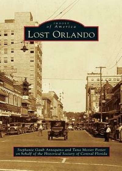 Lost Orlando, Hardcover/Stephanie Gaub Antequino