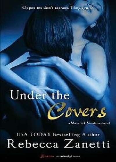 Under the Covers, Paperback/Rebecca Zanetti