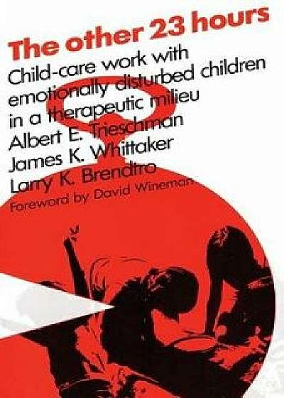 The Other 23 Hours: Child Care Work with Emotionally Disturbed Children in a Therapeutic Milieu, Paperback/Larry Brendtro