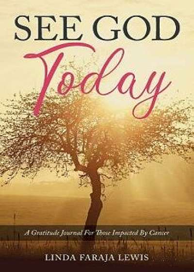See God Today: A Gratitude Journal for those Impacted by Cancer, Paperback/Linda Faraja Lewis