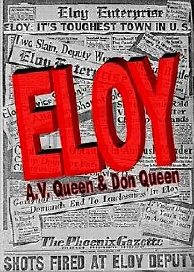 Eloy/A. V. Queen