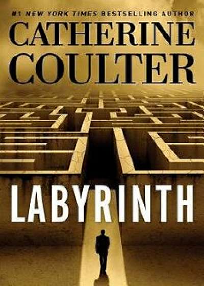 Labyrinth, Hardcover/Catherine Coulter