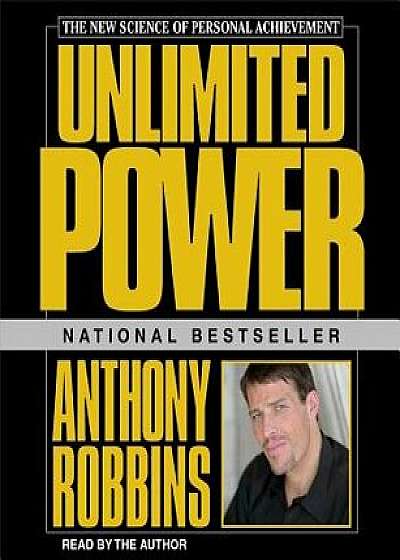 Unlimited Power/Tony Robbins