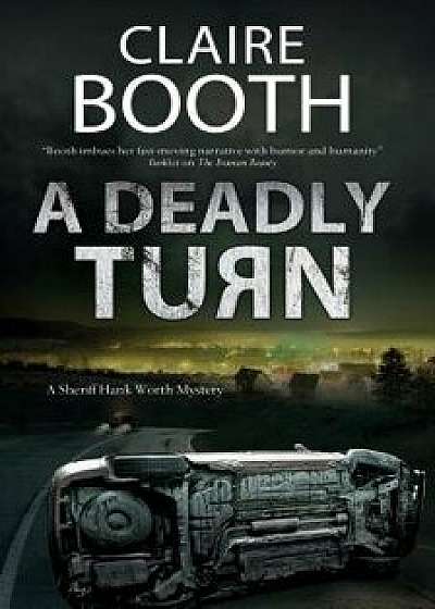 A Deadly Turn, Hardcover/Claire Booth
