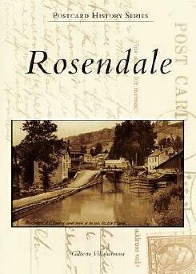 Rosendale, Paperback/Gilberto Villahermosa