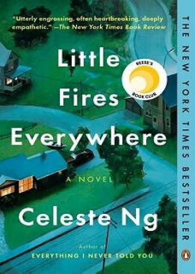 Little Fires Everywhere, Paperback/Celeste Ng