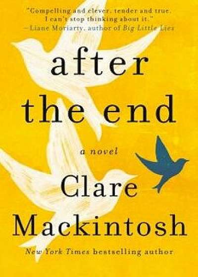 After the End, Hardcover/Clare Mackintosh