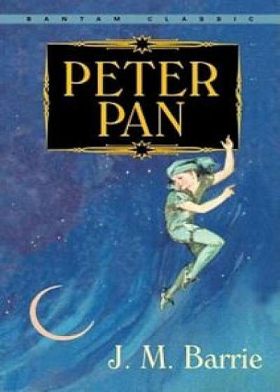Peter Pan/James Matthew Barrie