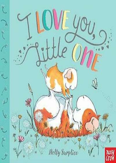 I Love You, Little One/Holly Surplice