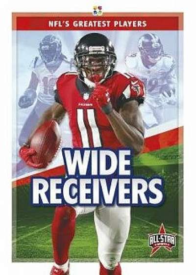 Wide Receivers, Paperback/Kevin Frederickson
