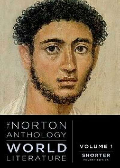 The Norton Anthology of World Literature, Paperback/Martin Puchner