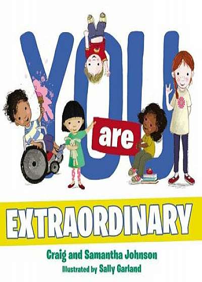 You Are Extraordinary, Hardcover/Craig Johnson