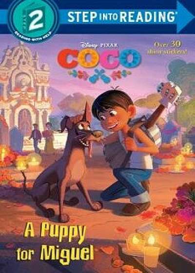 A Puppy for Miguel (Disney/Pixar Coco)/Melissa Lagonegro