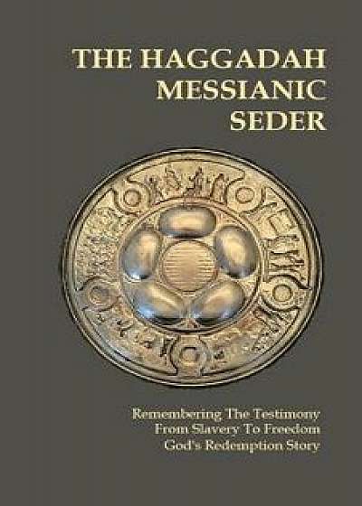 Passover Haggadah: Metro Messianic Haggadah, Paperback/Felix Halpern