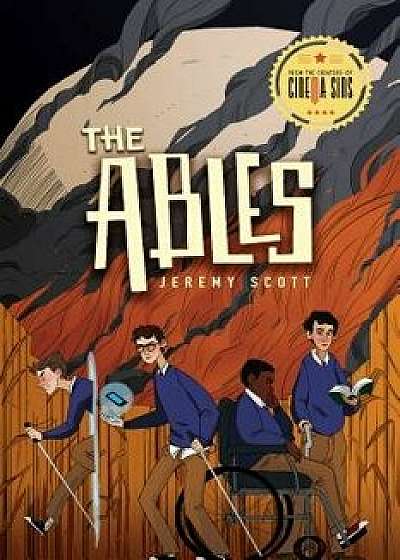 The Ables, Paperback/Jeremy Scott
