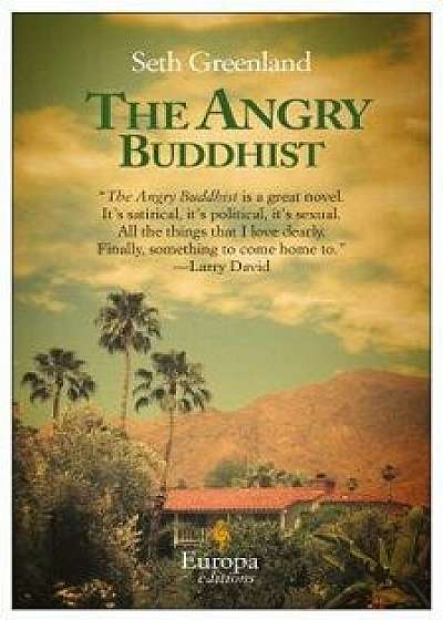 The Angry Buddhist, Paperback/Seth Greenland