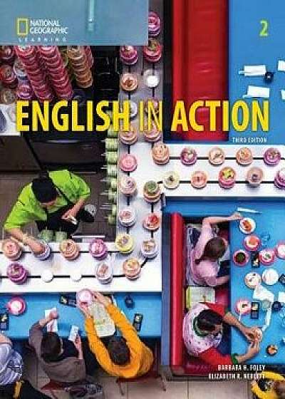 English in Action 2, Paperback/Barbara H. Foley