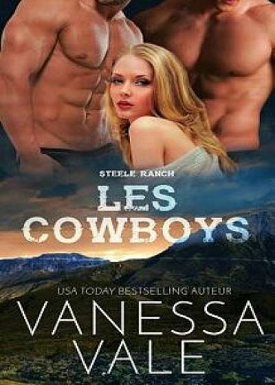 Les Cowboys, Paperback/Vanessa Vale