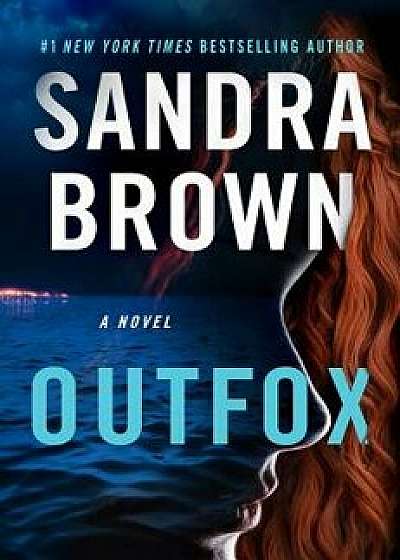 Outfox, Hardcover/Sandra Brown