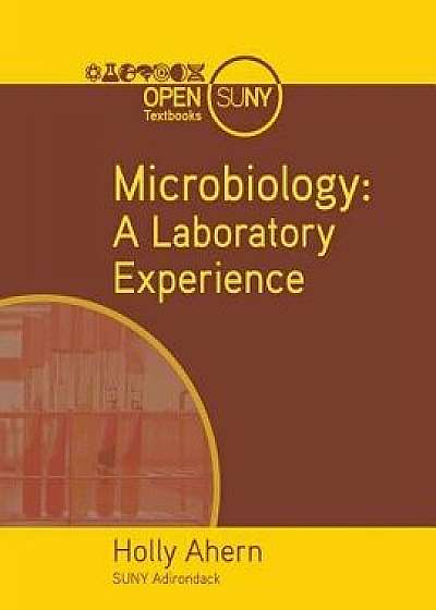 Microbiology: A Laboratory Experience, Paperback/Holly Ahern