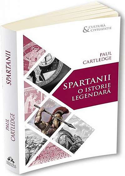 Spartanii. O istorie legendară