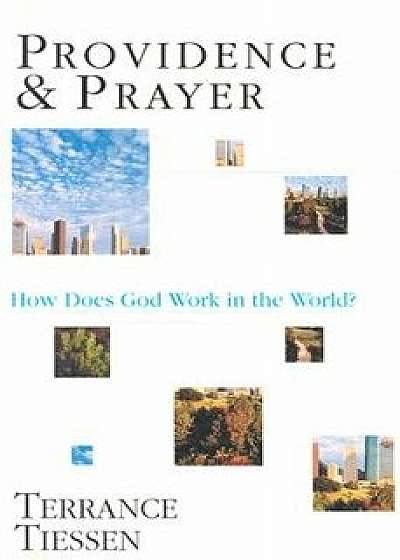 Providence Prayer: How Does God Work in the World?, Paperback/Terrance Tiessen