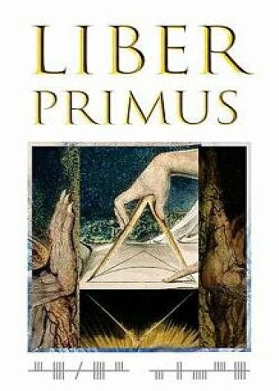 Coperta cărții The Complete Liber Primus, Paperback/Antonio Kowatsch
