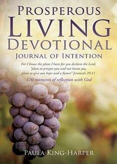 Prosperous Living Devotional, Paperback/Paula King-Harper