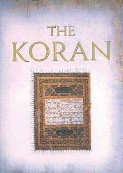 The Koran, Paperback/Alan Jones