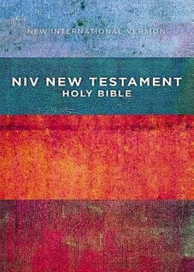 Outreach New Testament-NIV/Zondervan
