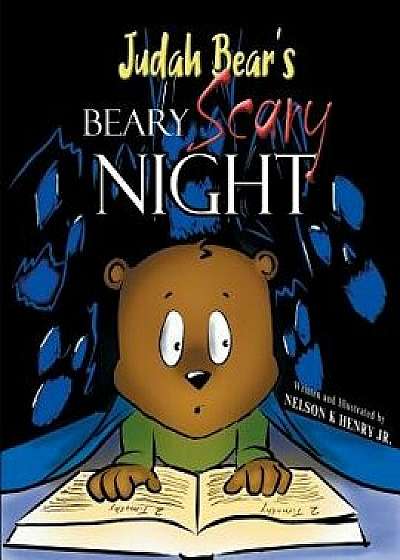 Judah Bear's Beary Scary Night, Paperback/Christian Editing Services