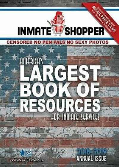 Inmate Shopper Annual 2018-19 - Censored, Paperback/Cyber Hut Design