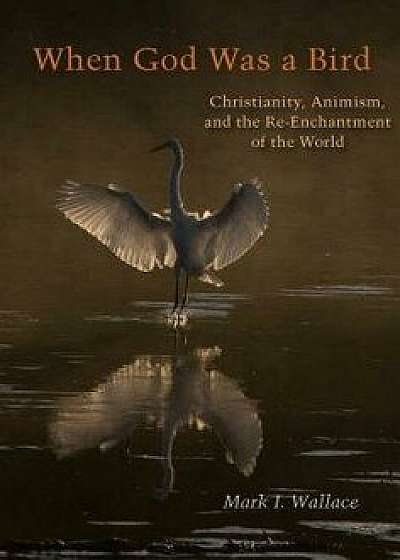 When God Was a Bird: Christianity, Animism, and the Re-Enchantment of the World, Paperback/Mark I. Wallace