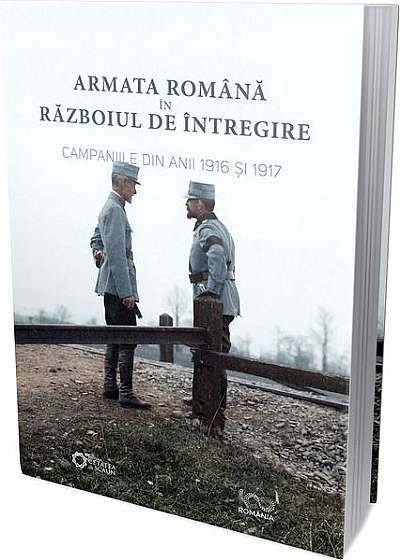 Armata română în războiul de întregire. Campaniile din anii 1916 și 1917