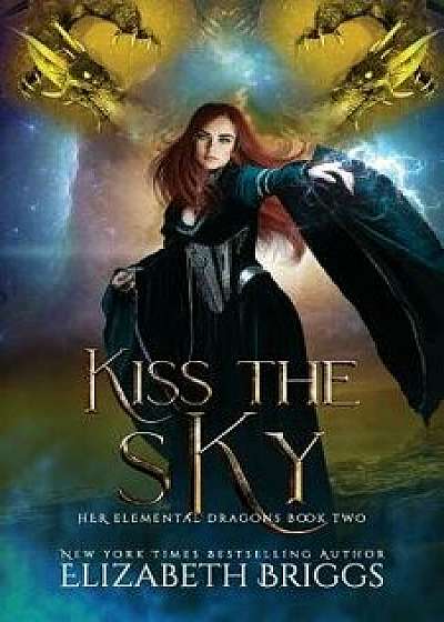 Kiss the Sky, Paperback/Elizabeth Briggs