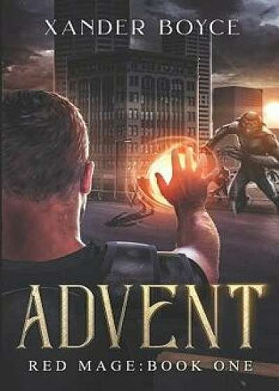 Advent, Paperback/Xander Boyce