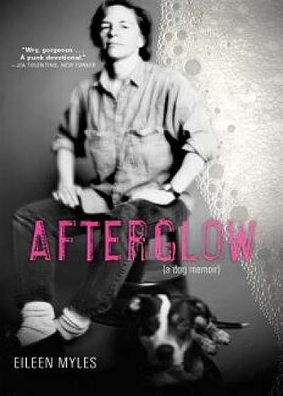 Afterglow (a Dog Memoir), Paperback/Eileen Myles