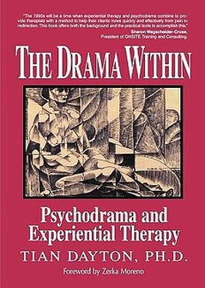 The Drama Within: Psychodrama and Experiential Therapy, Paperback/Tian Dayton Ph. D.