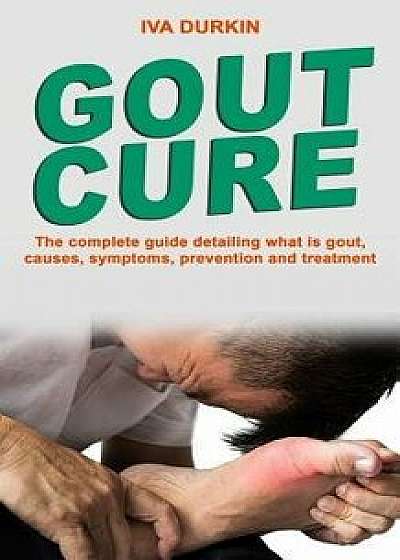 Gout Cure: The Complete Guide Detailing What Is Gout, Causes, Symptoms, Prevention and Treatment (What Is Gouty Arthritis, Gout D, Paperback/Iva Durkin
