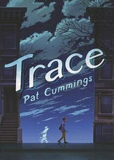 Trace, Hardcover/Pat Cummings