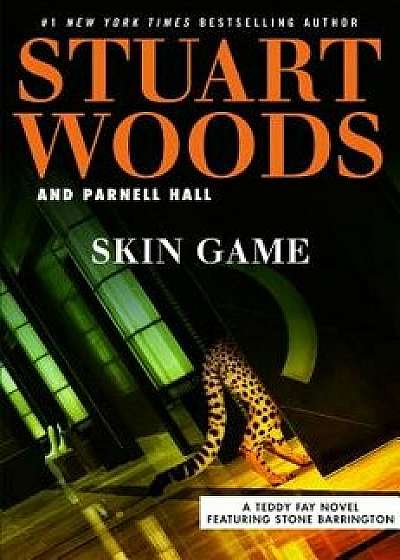 Skin Game, Hardcover/Stuart Woods