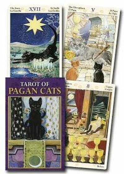 Tarot of Pagan Cats: Mini Deck/Lo Scarabeo