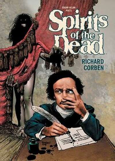 Spirits of the Dead 2nd Edition, Paperback/Edgar Allan Poe